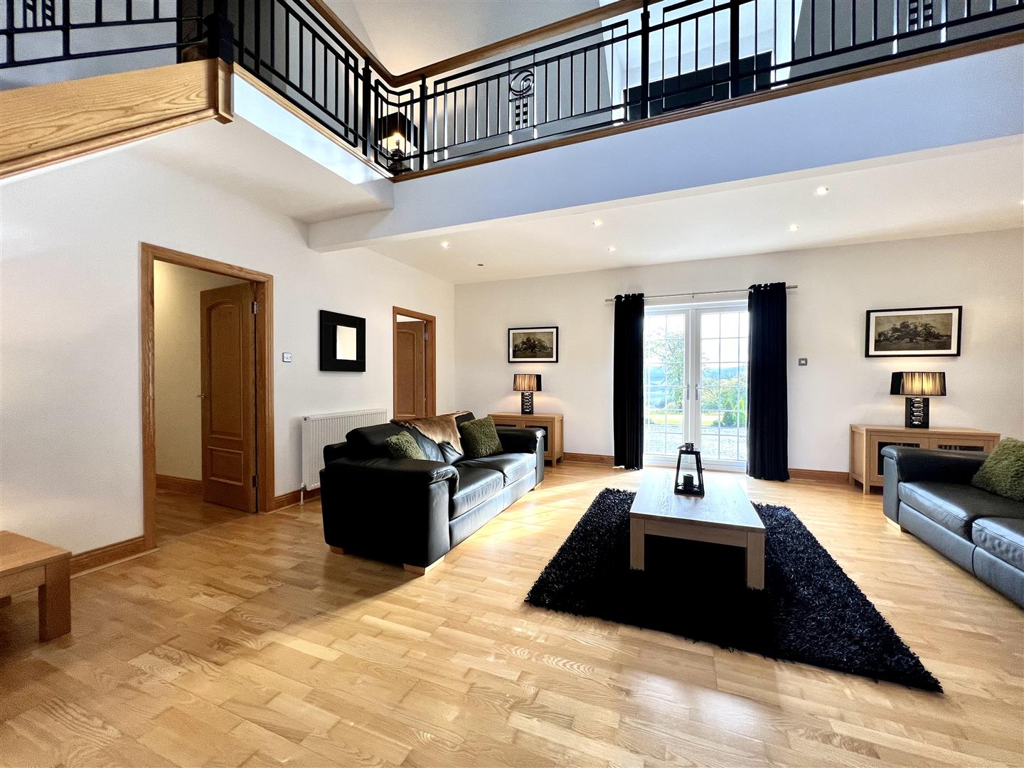 Acres Ridge, Drumclog, Strathaven Residence Estate Agents